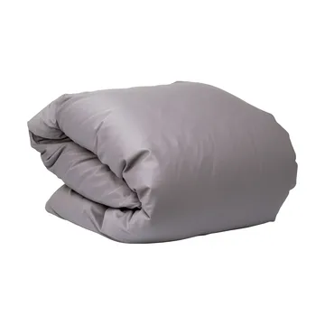 Satina poszwa na kołdrę - szary, 150x210 cm - Mille Notti