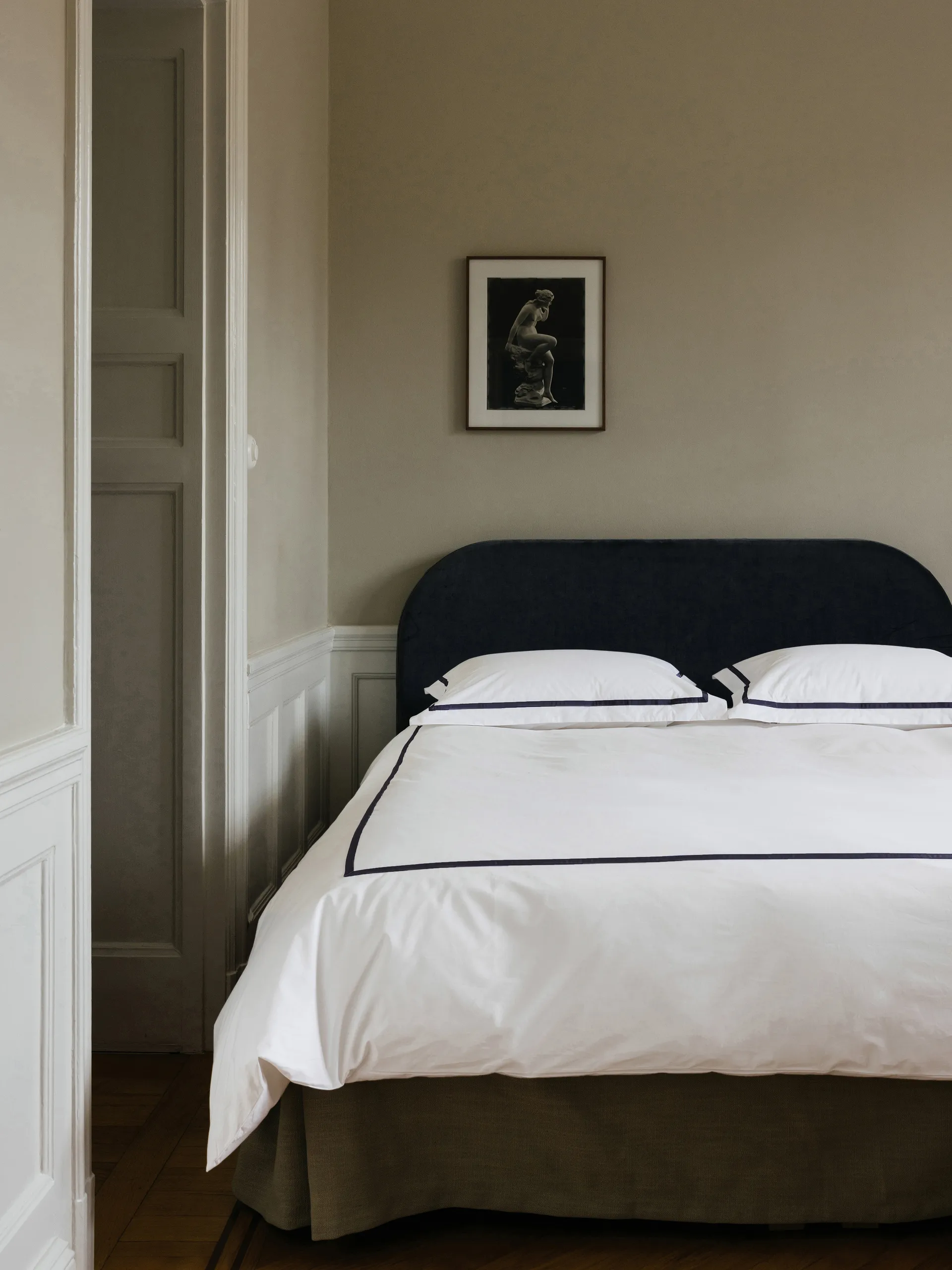 Singolo Poszwa na kołdrę EKO, Ciemnoszary, 220x220 cm Mille Notti