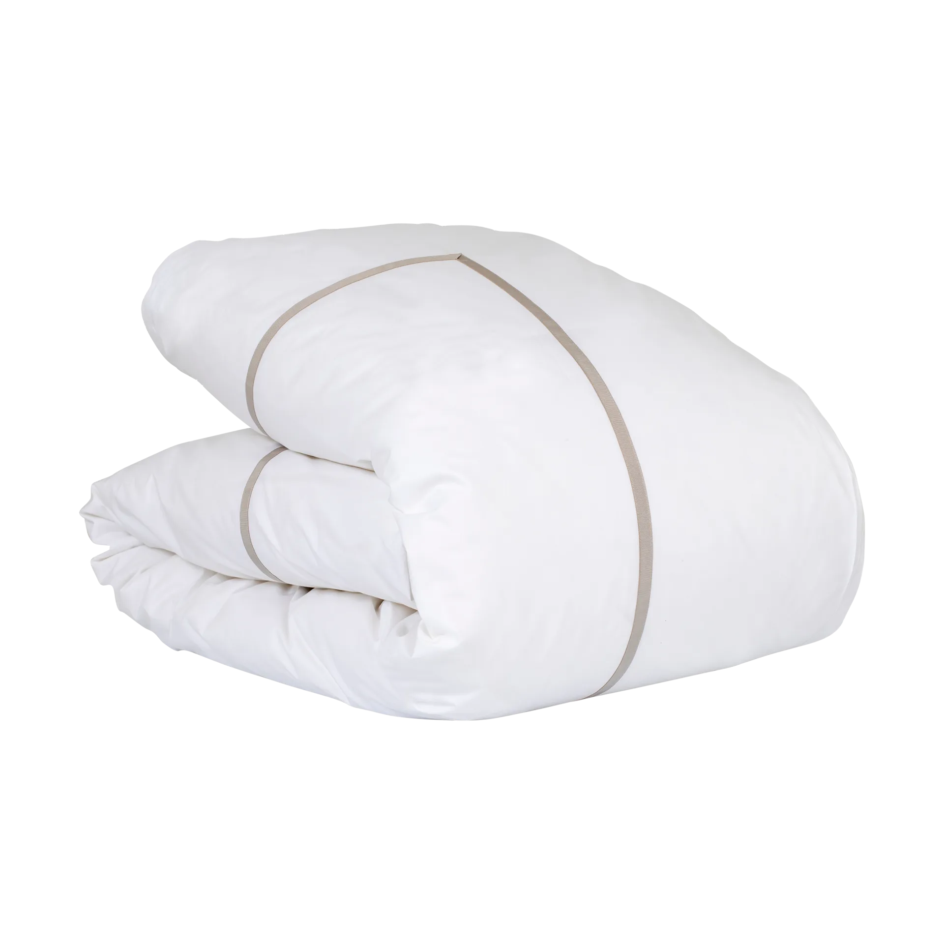 Singolo Poszwa na kołdrę EKO, Sand, 150x210 cm Mille Notti