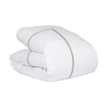 Singolo Poszwa na kołdrę EKO - Sand, 150x210 cm - Mille Notti