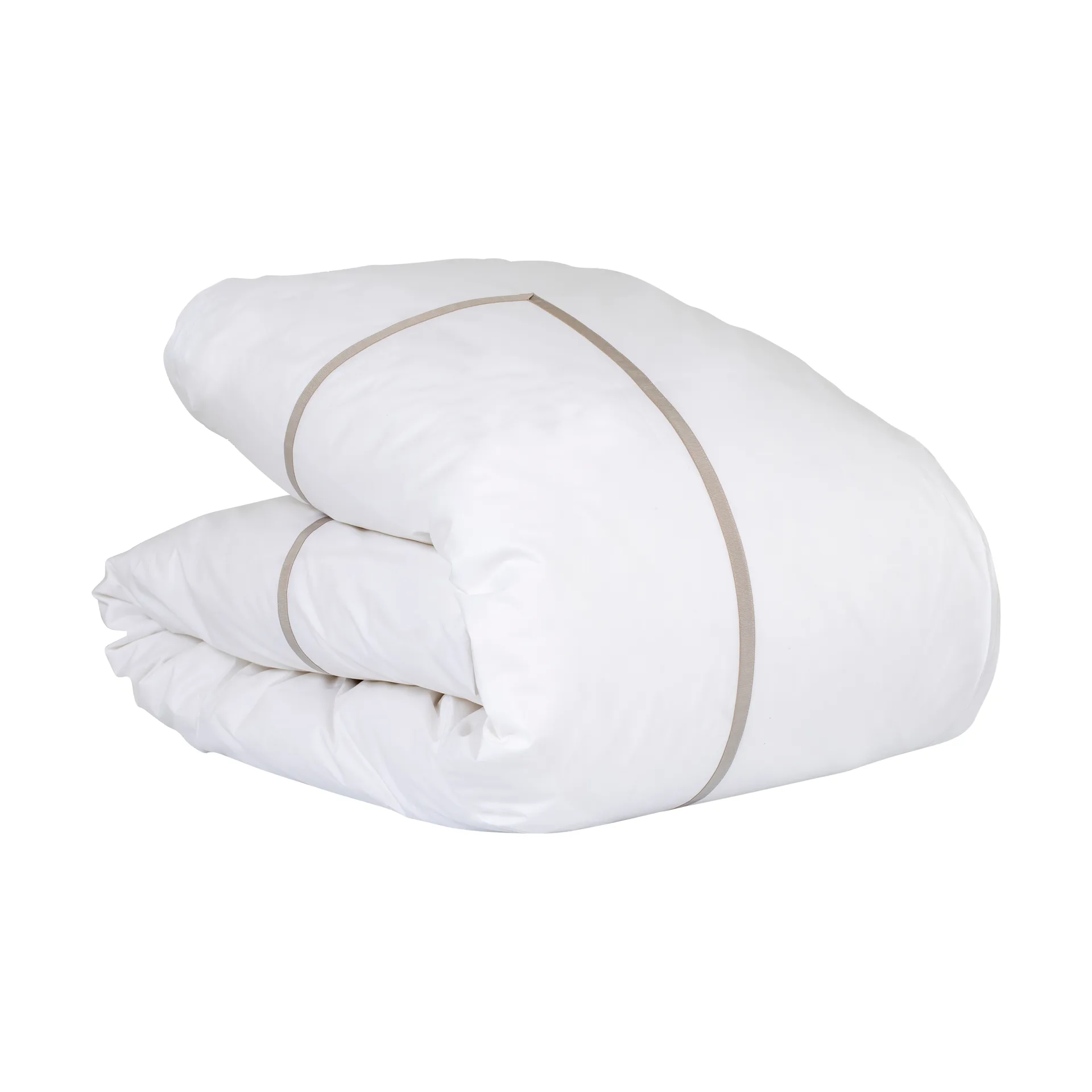 Singolo Poszwa na kołdrę EKO, Sand, 220x220 cm Mille Notti