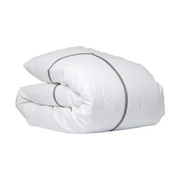 Singolo Poszwa na kołdrę EKO - szary, 150x210 cm - Mille Notti