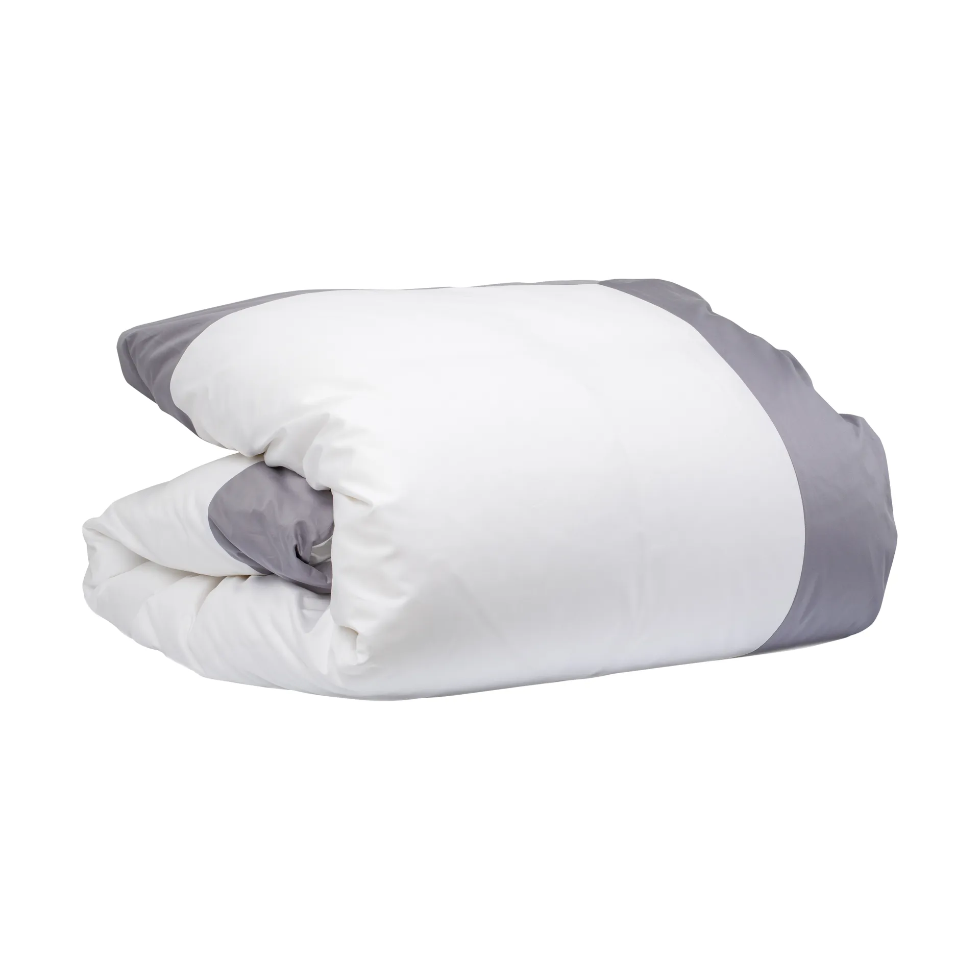 Sobrio poszwa na kołdrę EKO, szary, 150x210 cm Mille Notti