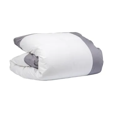 Sobrio poszwa na kołdrę EKO - szary, 150x210 cm - Mille Notti