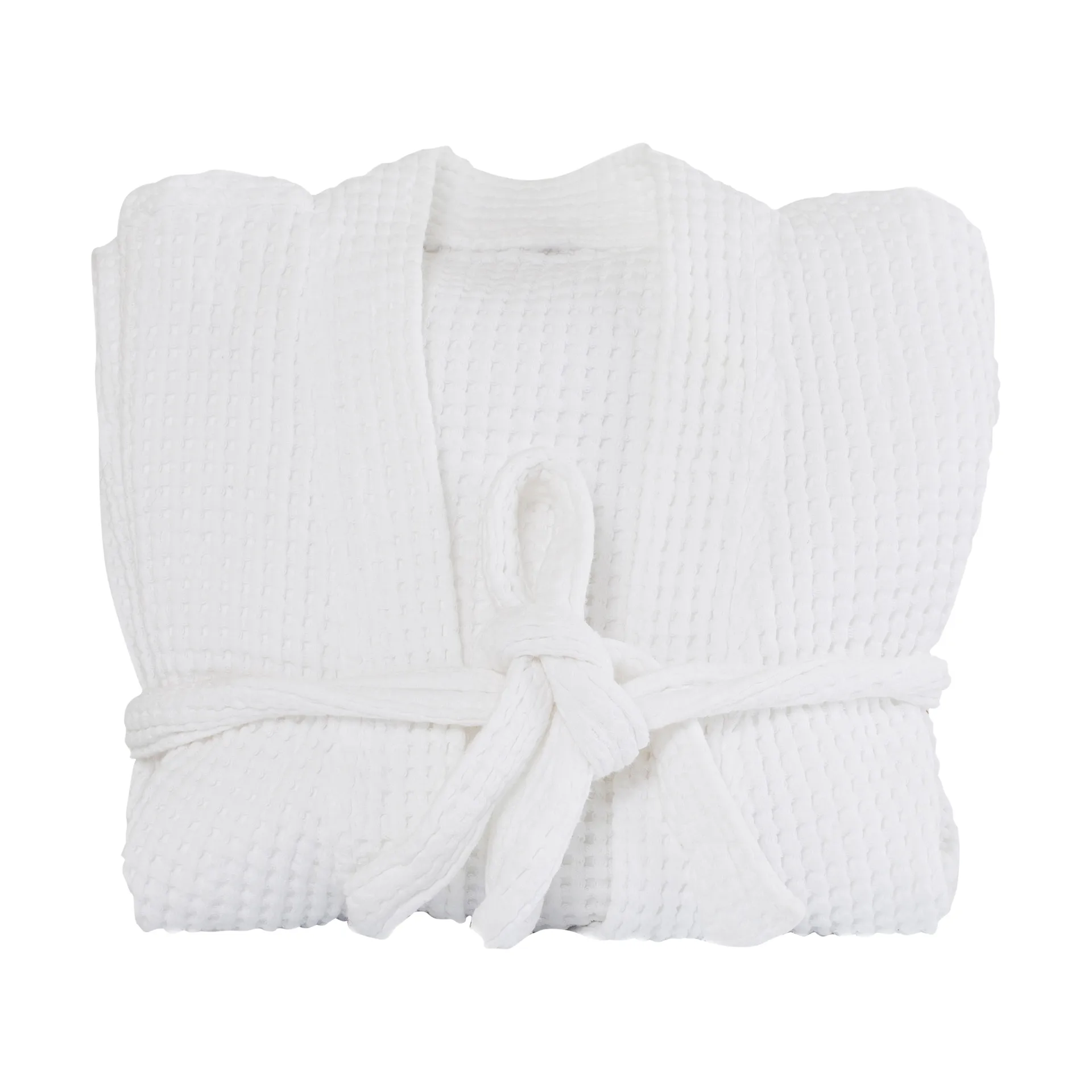 Szlafrok Cialda ECO, Biały, L-XL Mille Notti