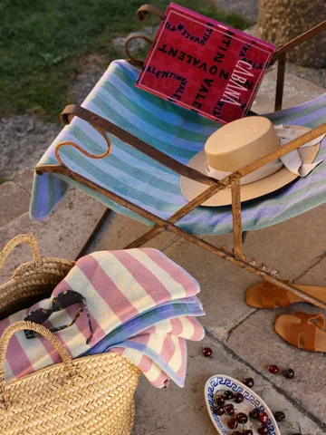 Szlafrok Positano - S-M - Mille Notti