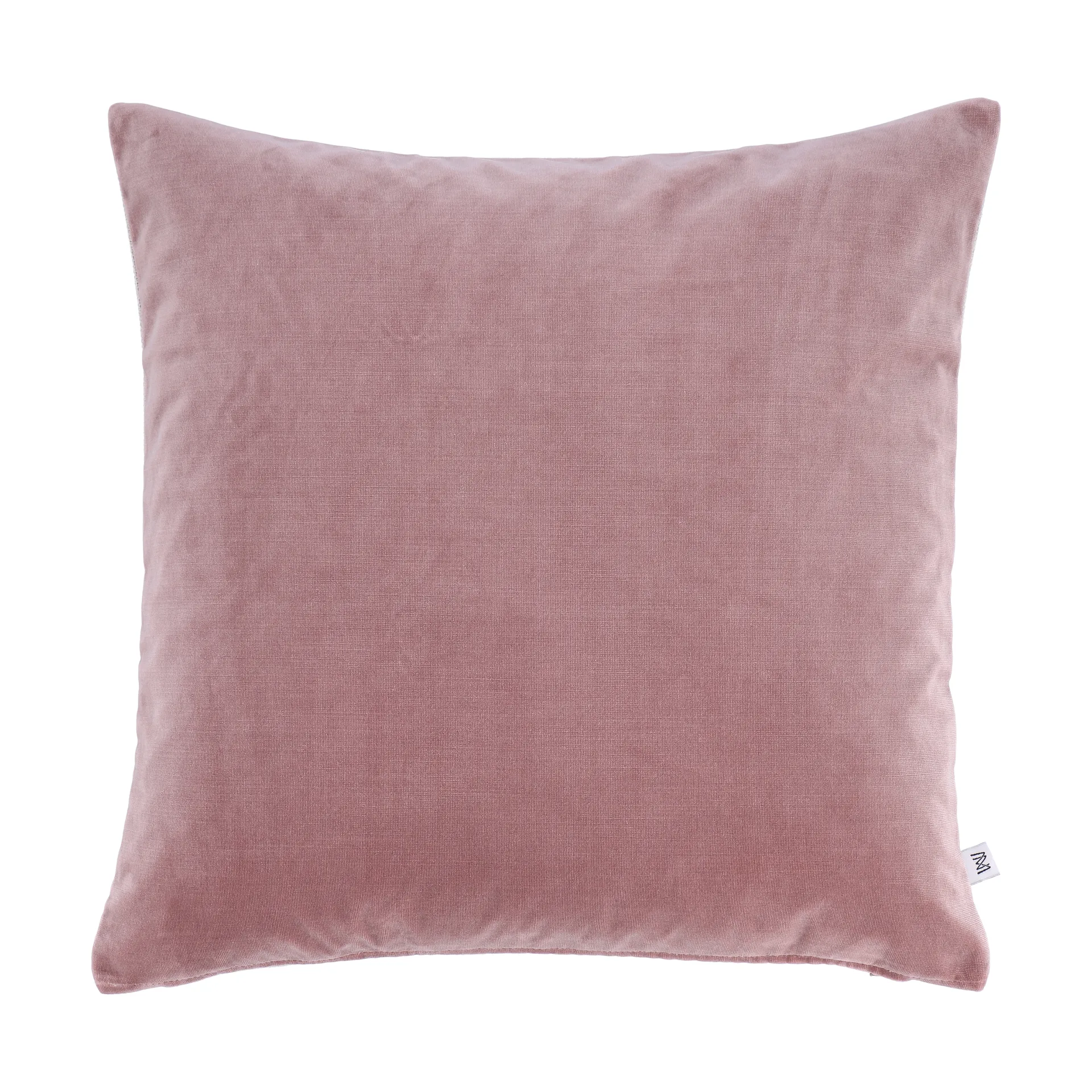 Verona Poszewka na poduszkę, Rosa, 50x50 cm Mille Notti