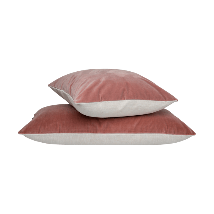 Verona Poszewka na poduszkę - Rosa, 50x50 cm - Mille Notti