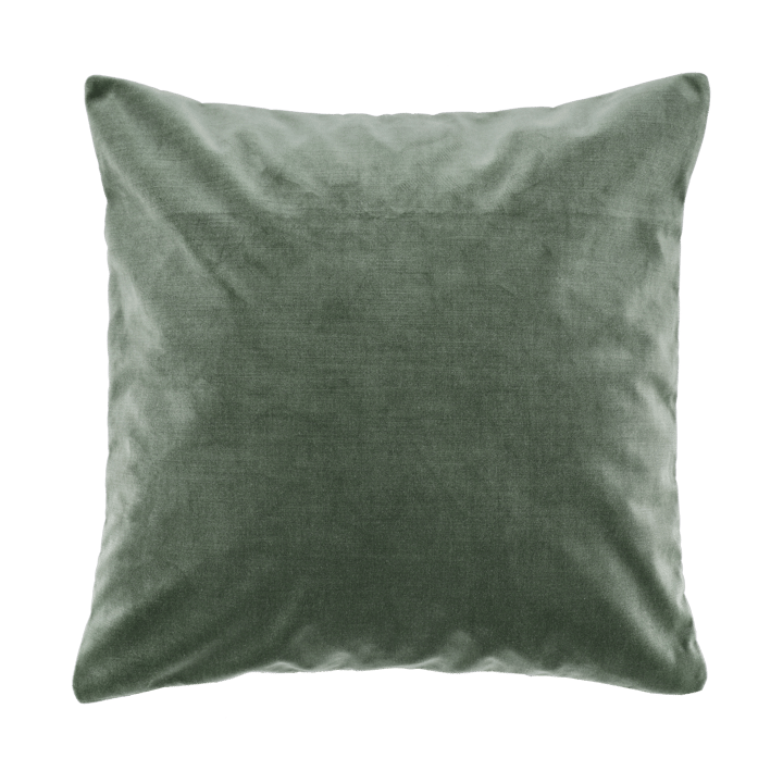 Verona Poszewka na poduszkę - Zielona, 50x50 cm - Mille Notti