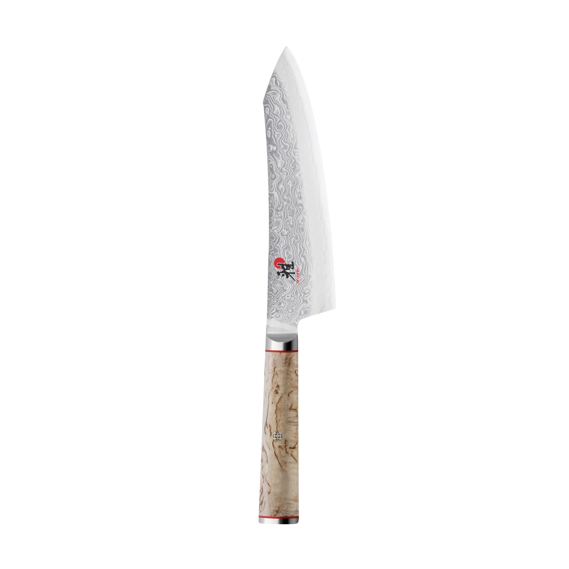 Miyabi 5000MCD Rocking Santoku japoński nóż szefa kuchni, 18 cm Miyabi