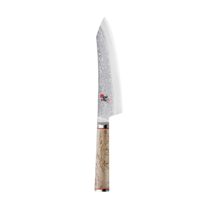 Miyabi 5000MCD Rocking Santoku japoński nóż szefa kuchni - 18 cm - Miyabi
