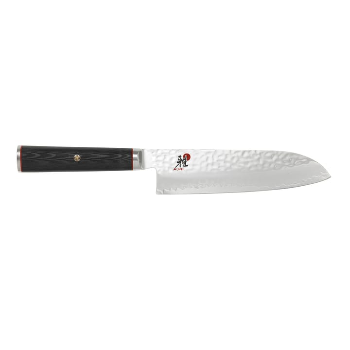 Miyabi 5000MCT Santoku japoński nóż szefa kuchni - 18 cm - Miyabi