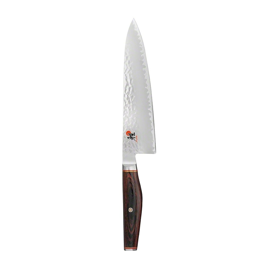 Фото - Кухонний ніж Miyabi 6000MCT Gyutoh nóż szefa kuchni 20 cm 