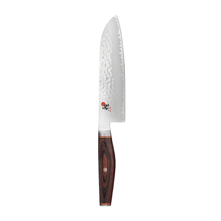 Miyabi 6000MCT Santoku japoński nóż szefa kuchni - 18 cm - Miyabi