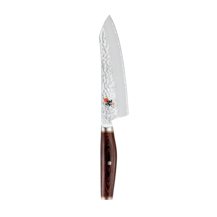 Miyabi 6000MCT Santoku Rocking japoński nóż szefa kuchni - 18 cm - Miyabi