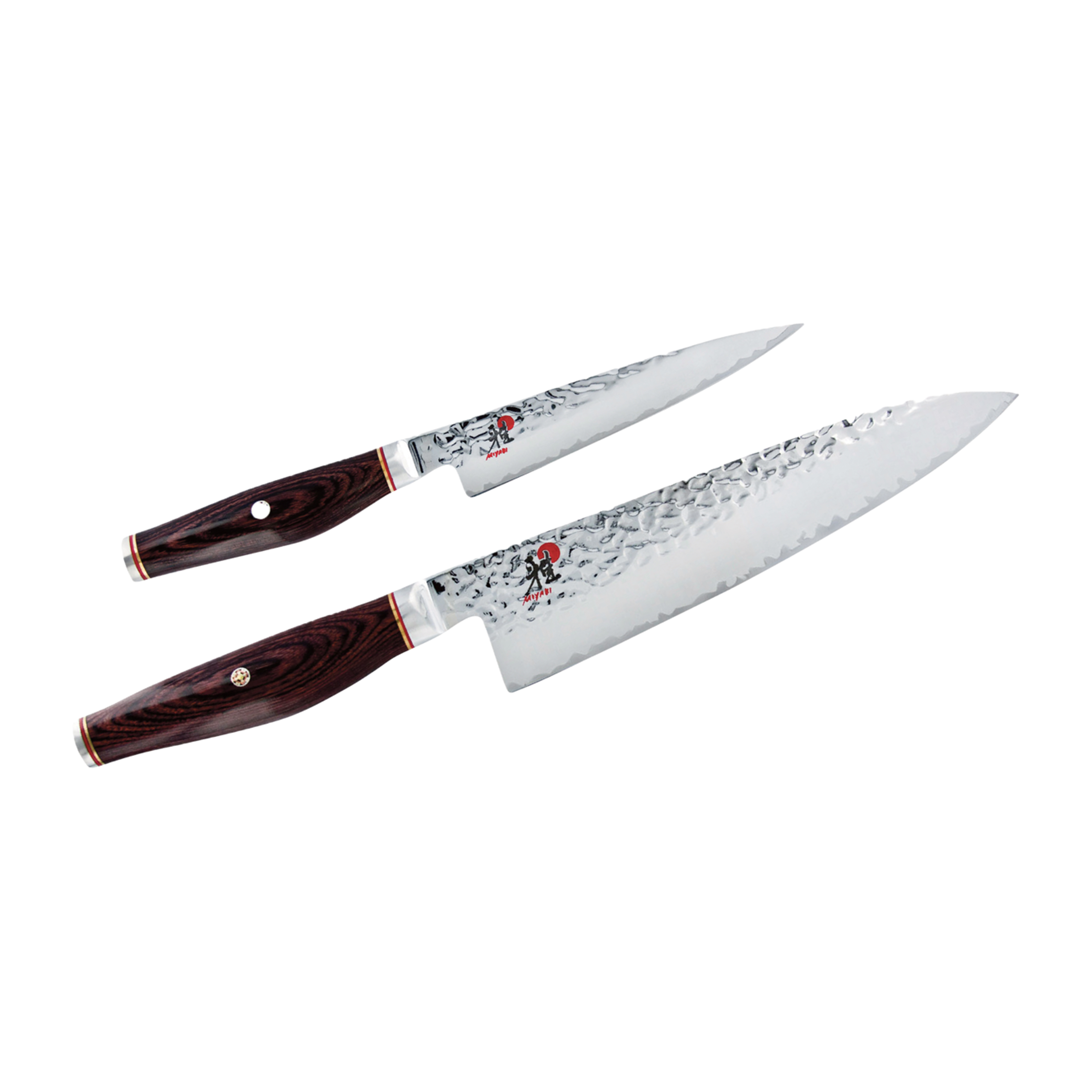 Miyabi Artisan 6000MCT zestaw noży 2 szt. | Miyabi