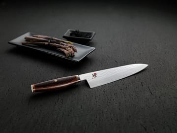 Miyabi Artisan 6000MCT zestaw noży 2 szt. - Drewno - Miyabi