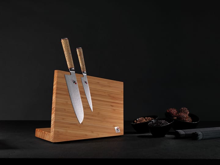 Miyabi Birch 5000MCD zestaw noży 2 szt., Drewno Miyabi