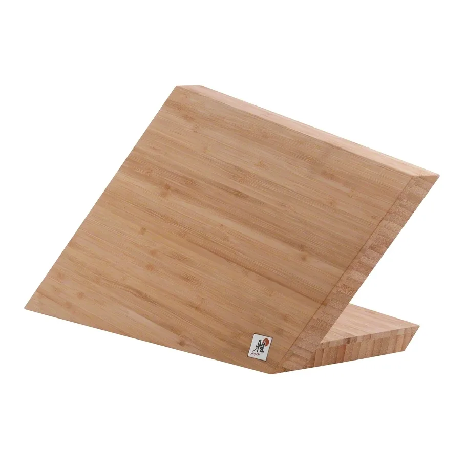 Miyabi Toishi Pro blok na noże magnetyczny, drewno bambusowe Miyabi