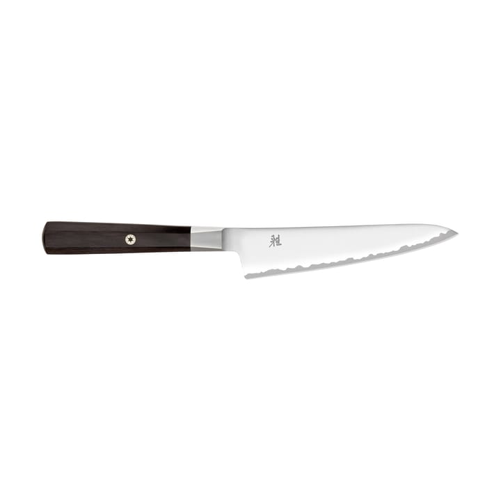 Nóż uniwersalny Koya 4000FC Shotoh, 14 cm - Drewno - żywica - Miyabi