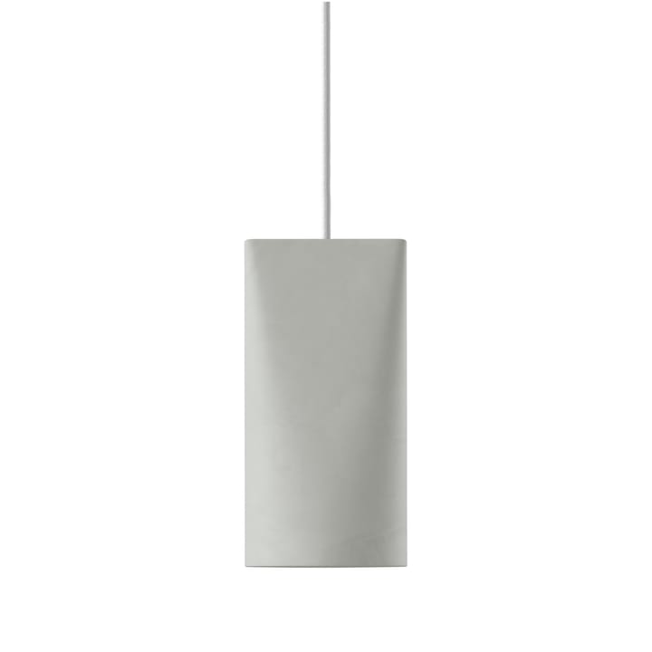 Ceramiczna lampa sufitowa 11,2x22 cm, Light Grey MOEBE