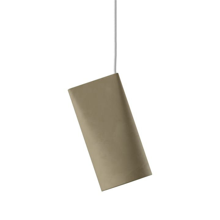 Ceramiczna lampa sufitowa 11,2x22 cm, Olive MOEBE