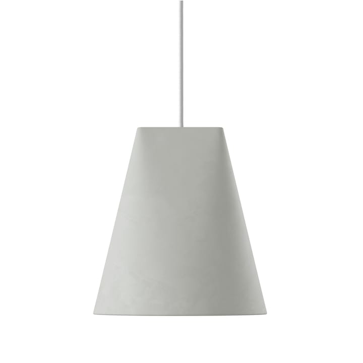 Ceramiczna lampa sufitowa 23x23,5 cm, Light Grey MOEBE