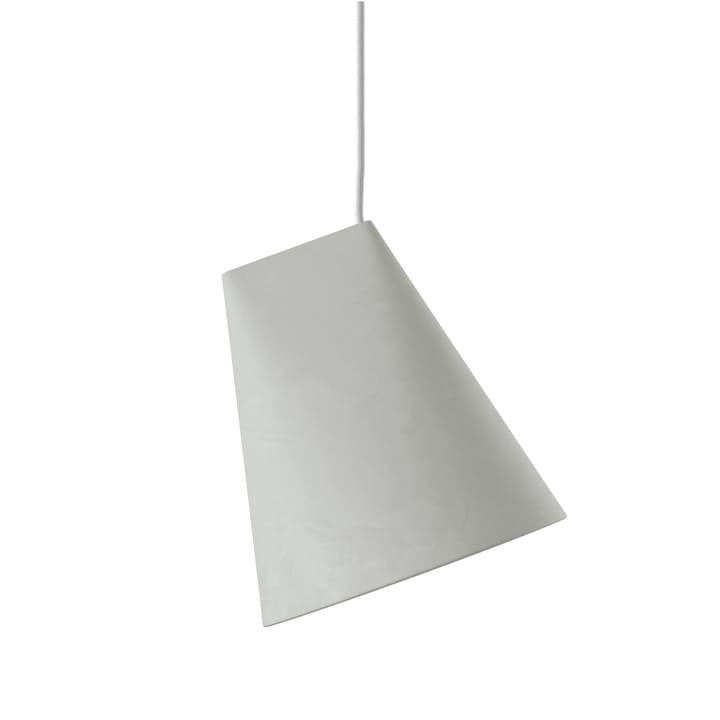 Ceramiczna lampa sufitowa 23x23,5 cm, Light Grey MOEBE