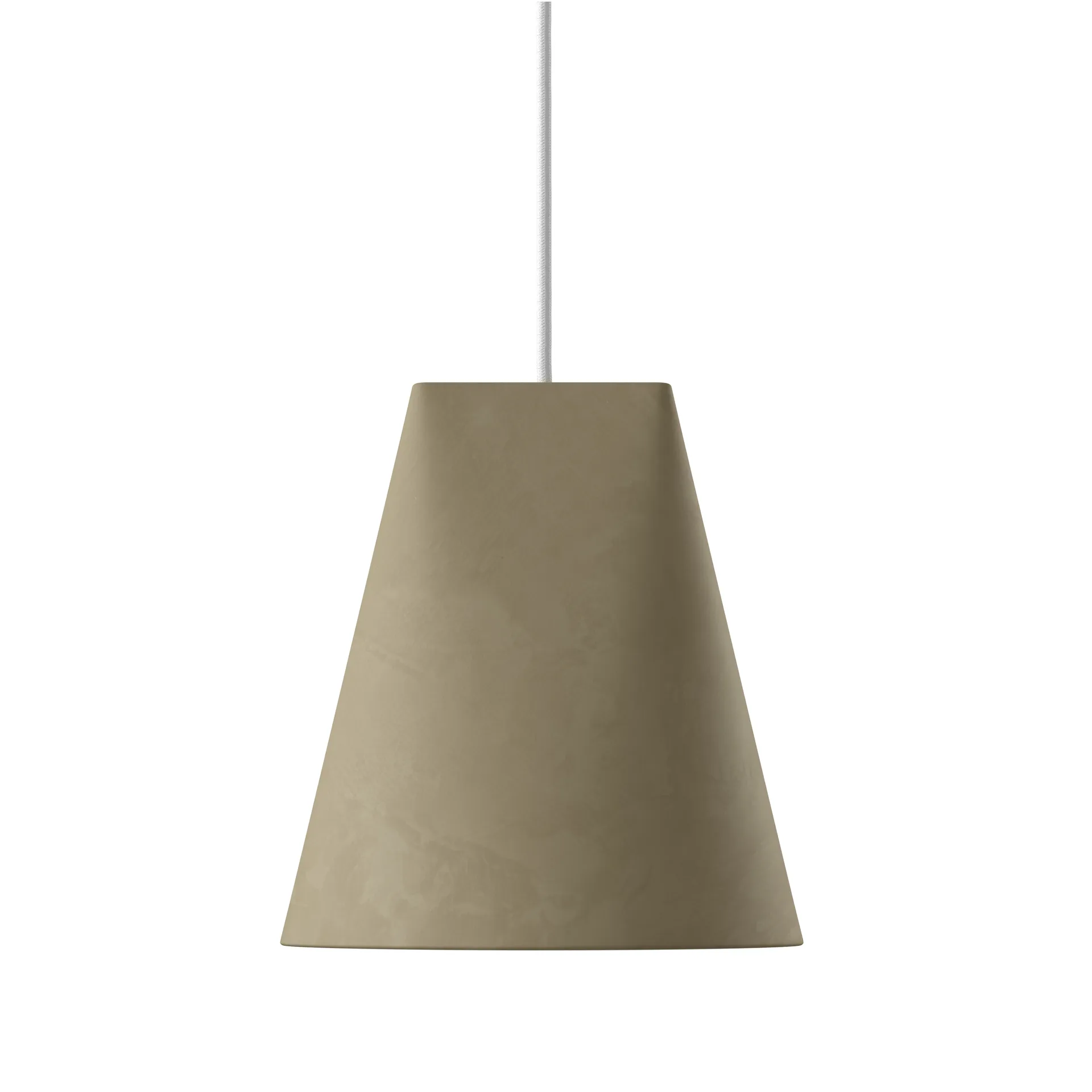 Ceramiczna lampa sufitowa 23x23,5 cm, Olive MOEBE
