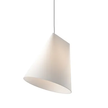 Ceramiczna lampa sufitowa 23x23,5 cm - White - MOEBE