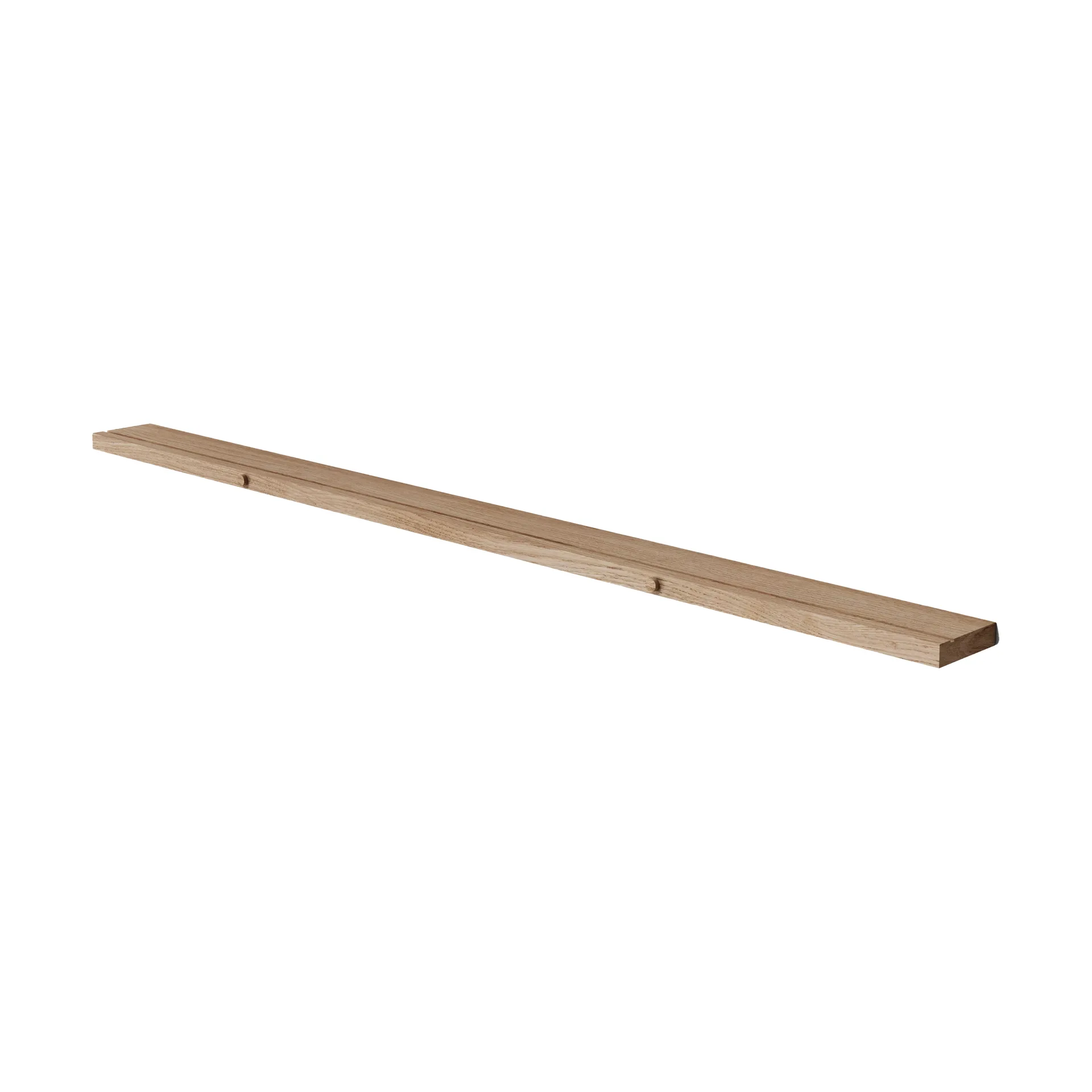 Gallery shelf tavellist 115 cm, Dąb MOEBE