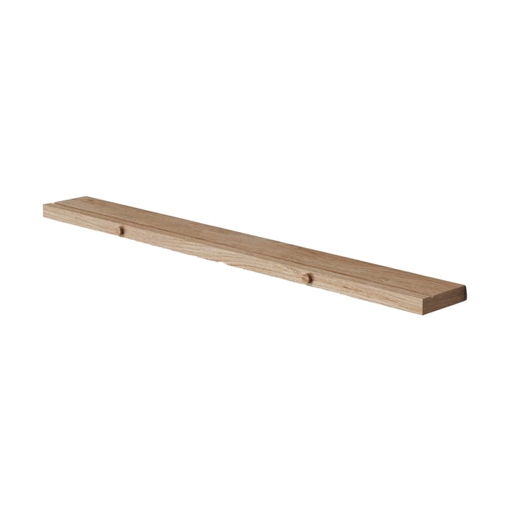 Gallery shelf tavellist 70 cm - Dąb - MOEBE