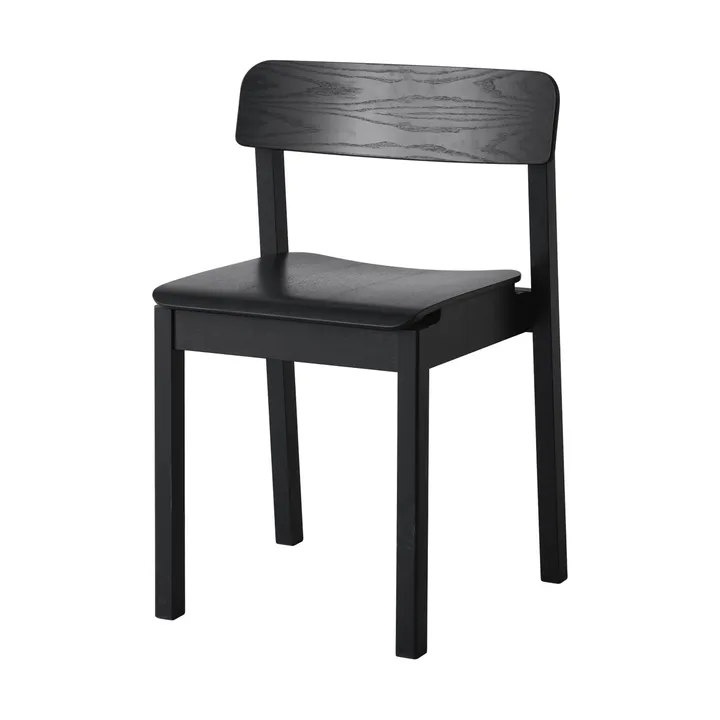 Krzesło Everyday Chair - Black - MOEBE