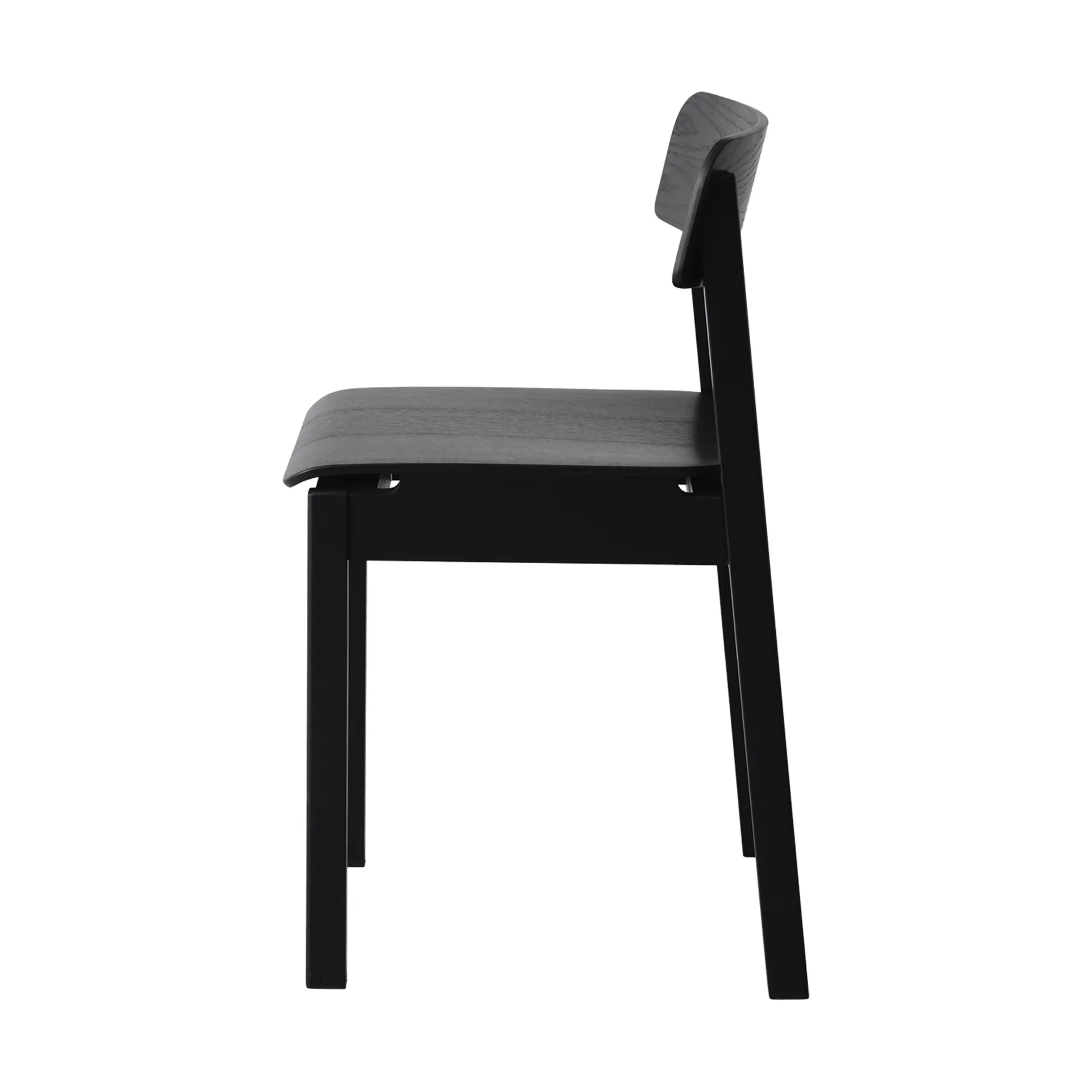 Krzesło Everyday Chair, Black MOEBE