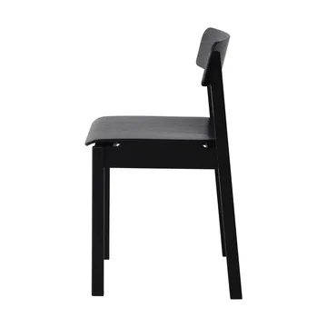 Krzesło Everyday Chair - Black - MOEBE