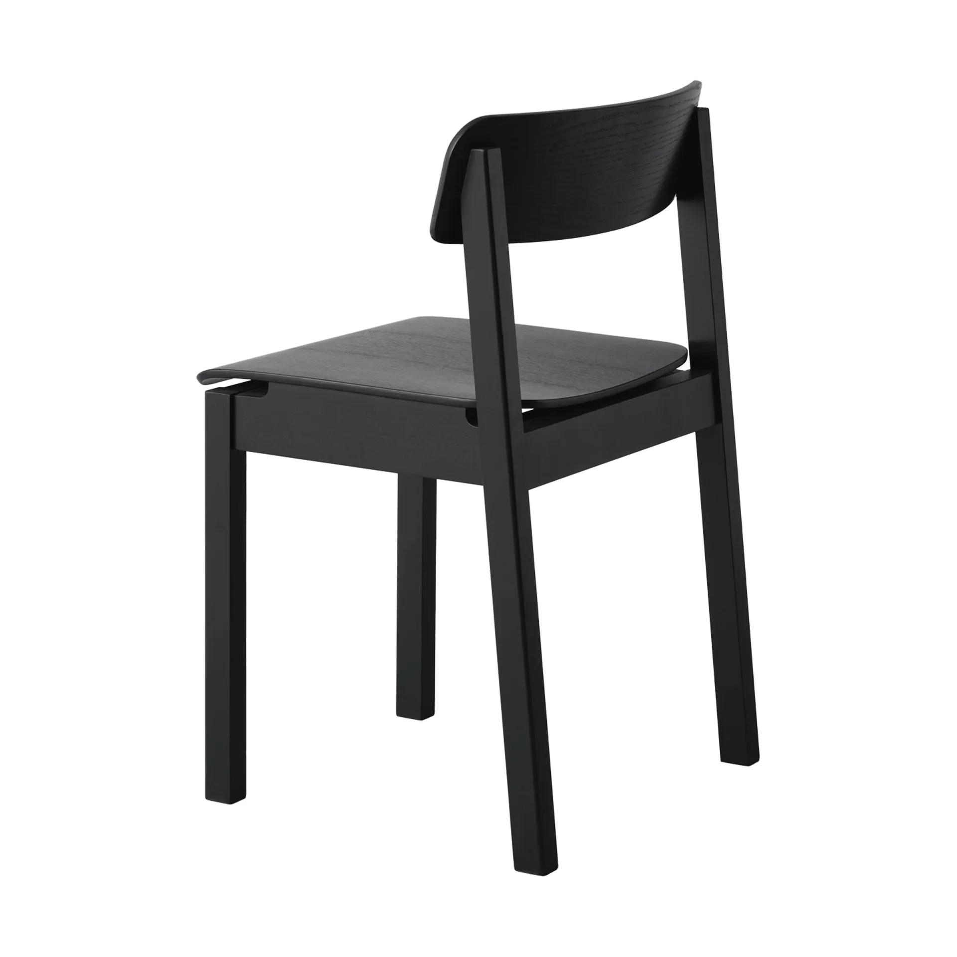 Krzesło Everyday Chair, Black MOEBE