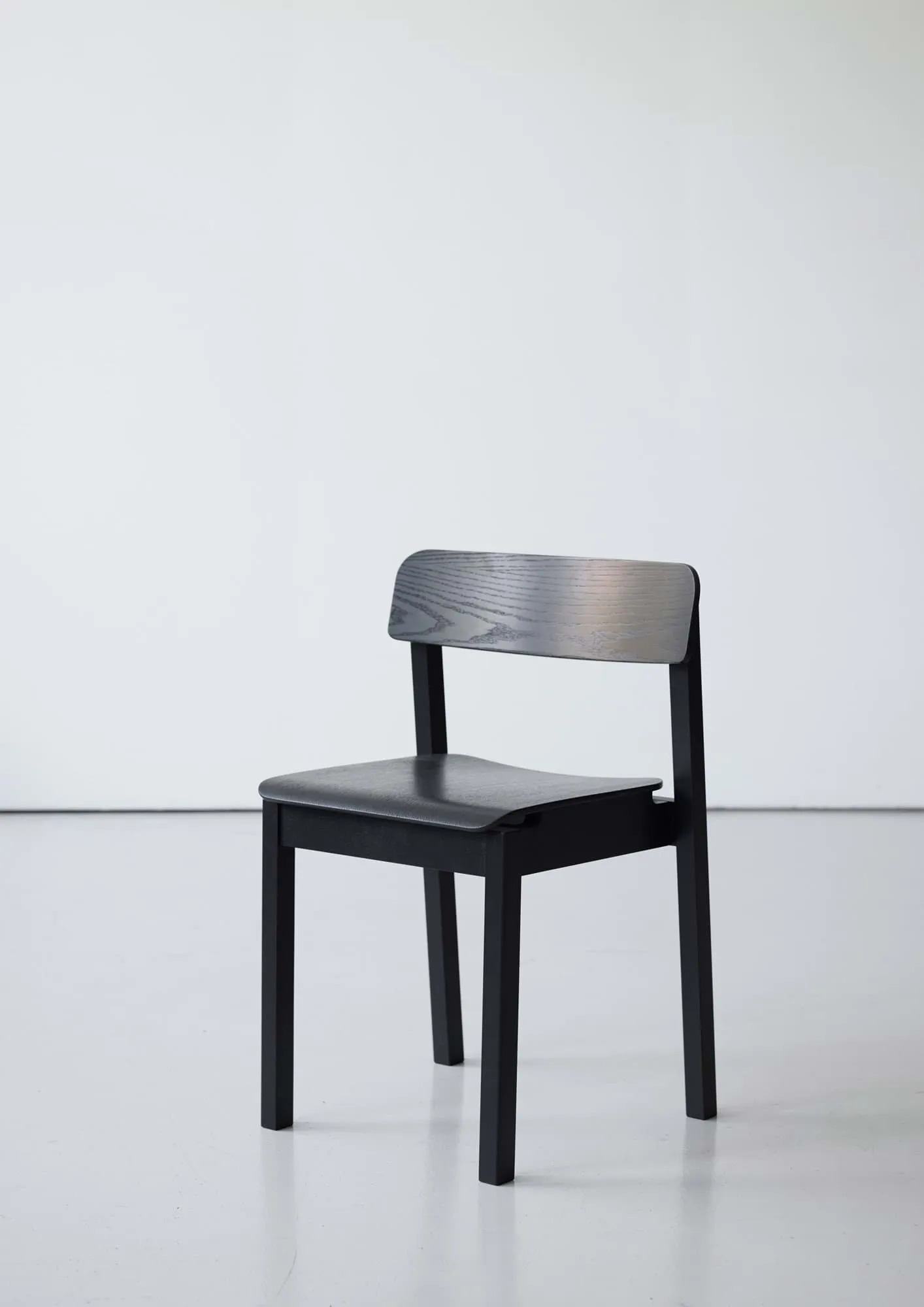 Krzesło Everyday Chair, Black MOEBE
