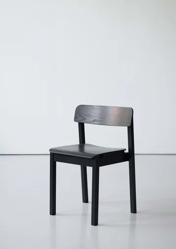 Krzesło Everyday Chair - Black - MOEBE
