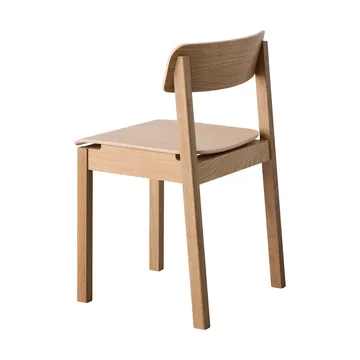 Krzesło Everyday Chair - Dąb lakierowany - MOEBE
