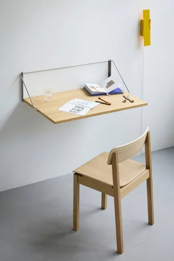 Krzesło Everyday Chair - Dąb lakierowany - MOEBE