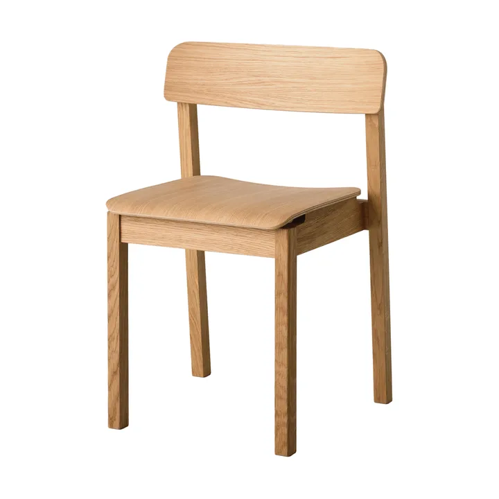 Krzesło Everyday Chair - Dąb olejowany - MOEBE