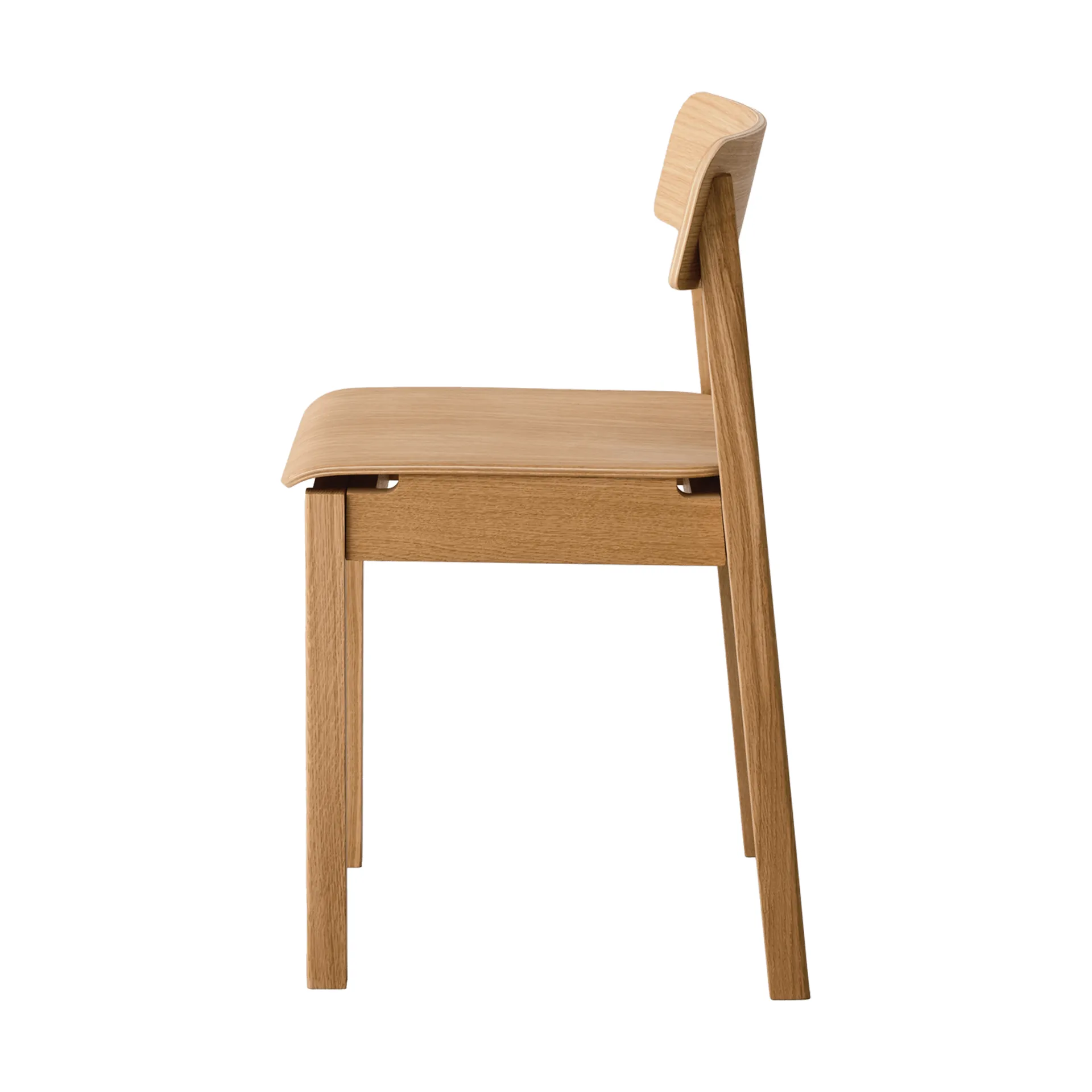 Krzesło Everyday Chair, Dąb olejowany MOEBE