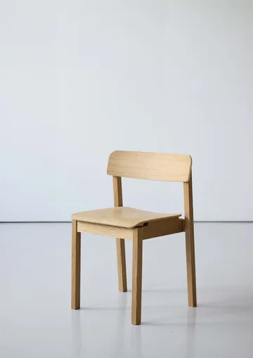 Krzesło Everyday Chair - Dąb olejowany - MOEBE