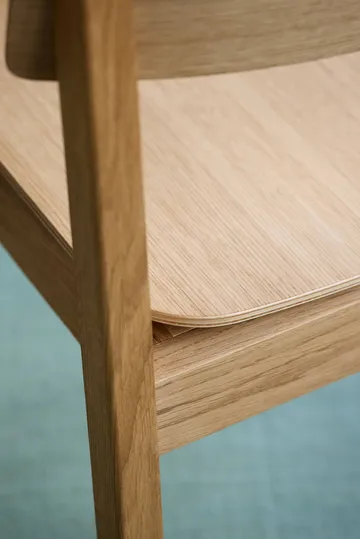 Krzesło Everyday Chair - Dąb olejowany - MOEBE