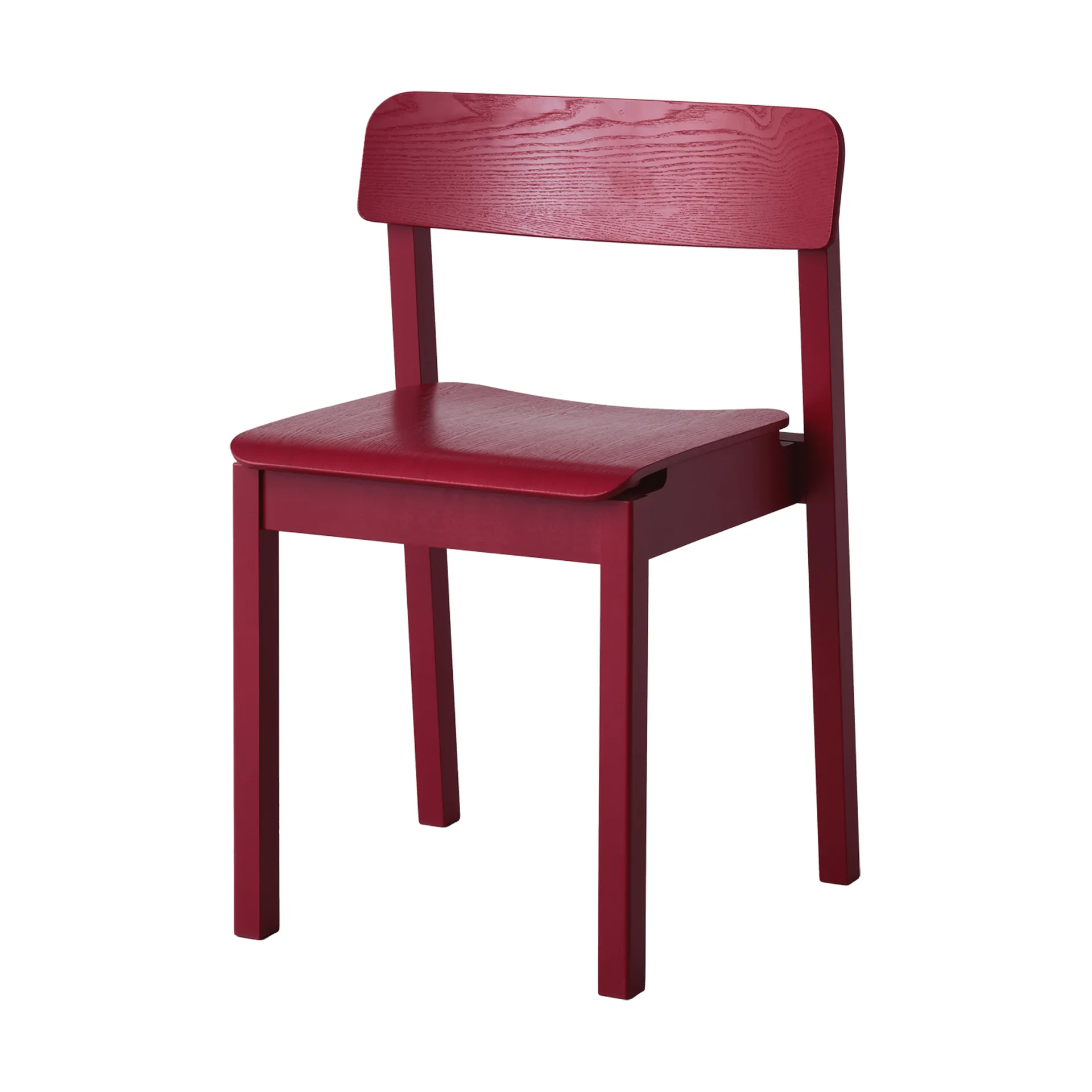 Krzesło Everyday Chair, Purple red MOEBE