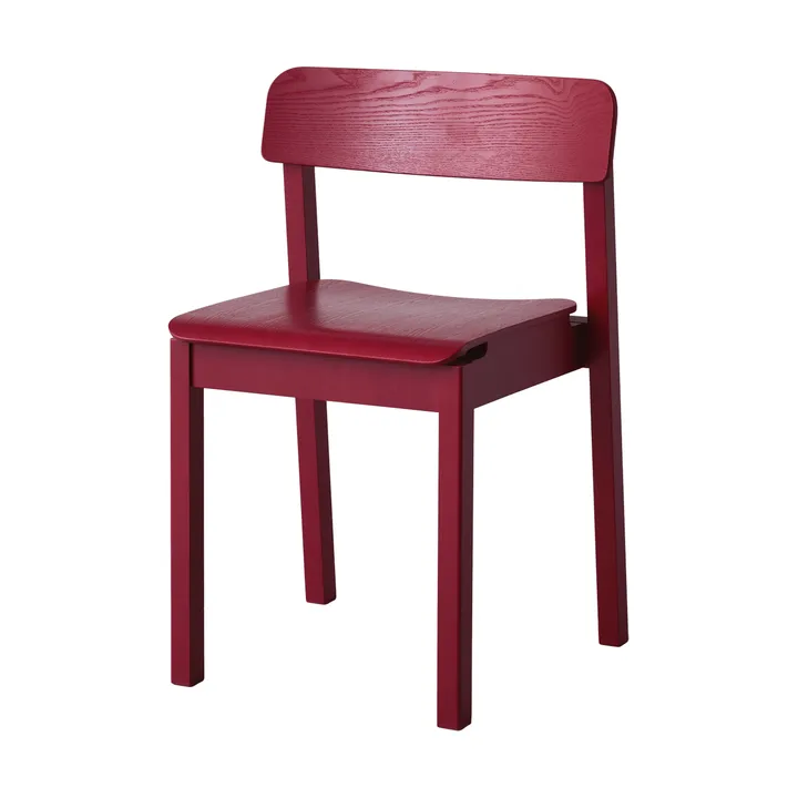 Krzesło Everyday Chair - Purple red - MOEBE