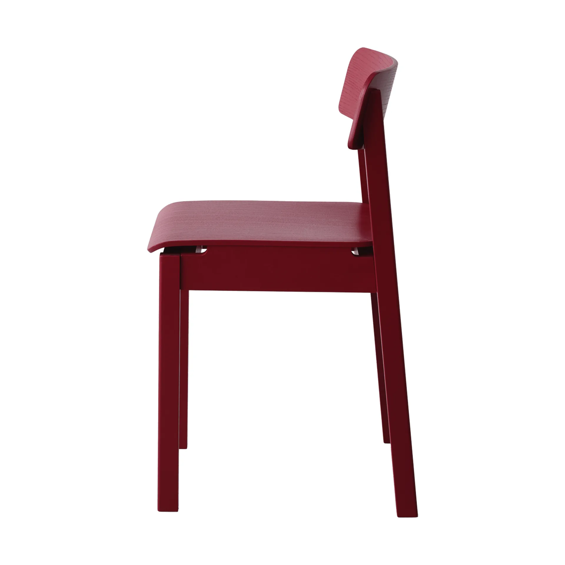 Krzesło Everyday Chair, Purple red MOEBE