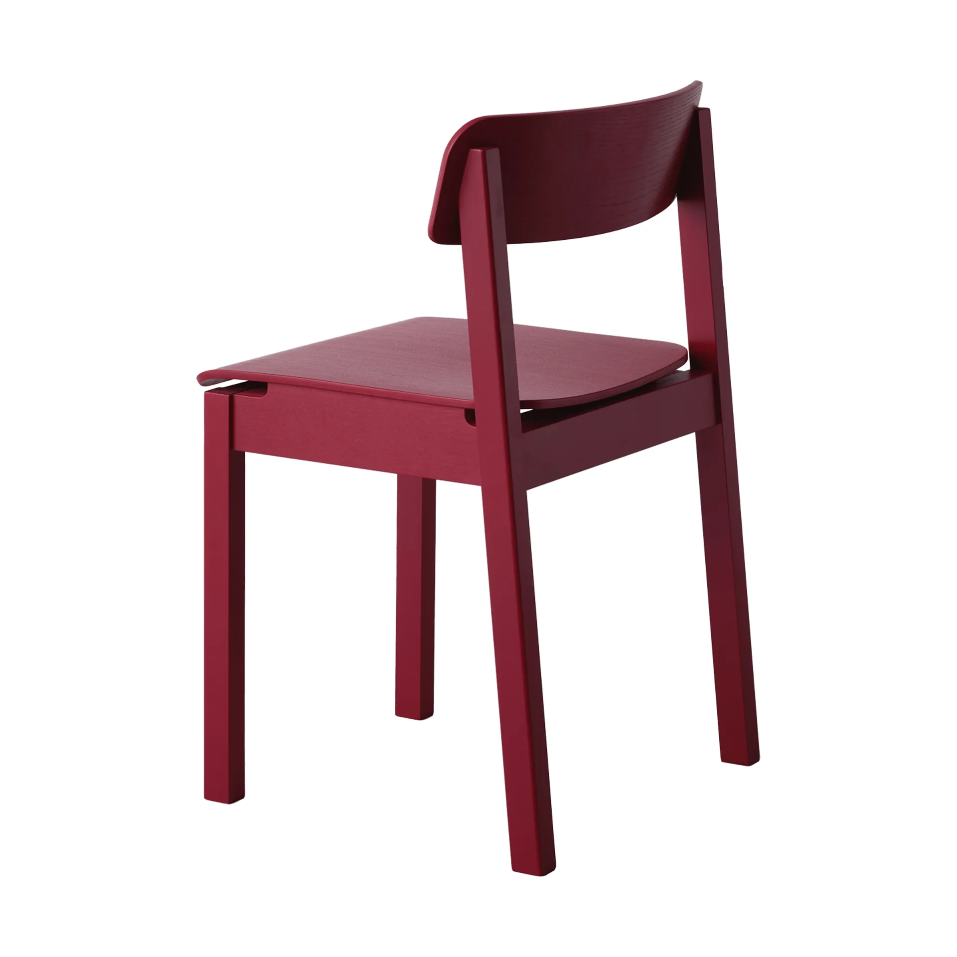 Krzesło Everyday Chair, Purple red MOEBE