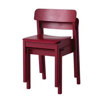 Krzesło Everyday Chair - Purple red - MOEBE