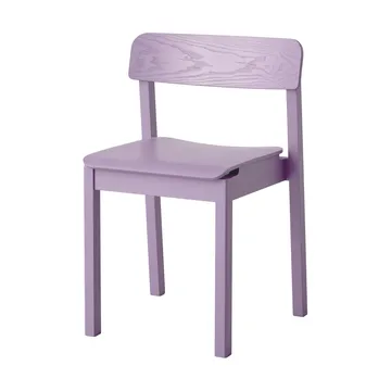 Krzesło Everyday Chair - Soft lavender - MOEBE
